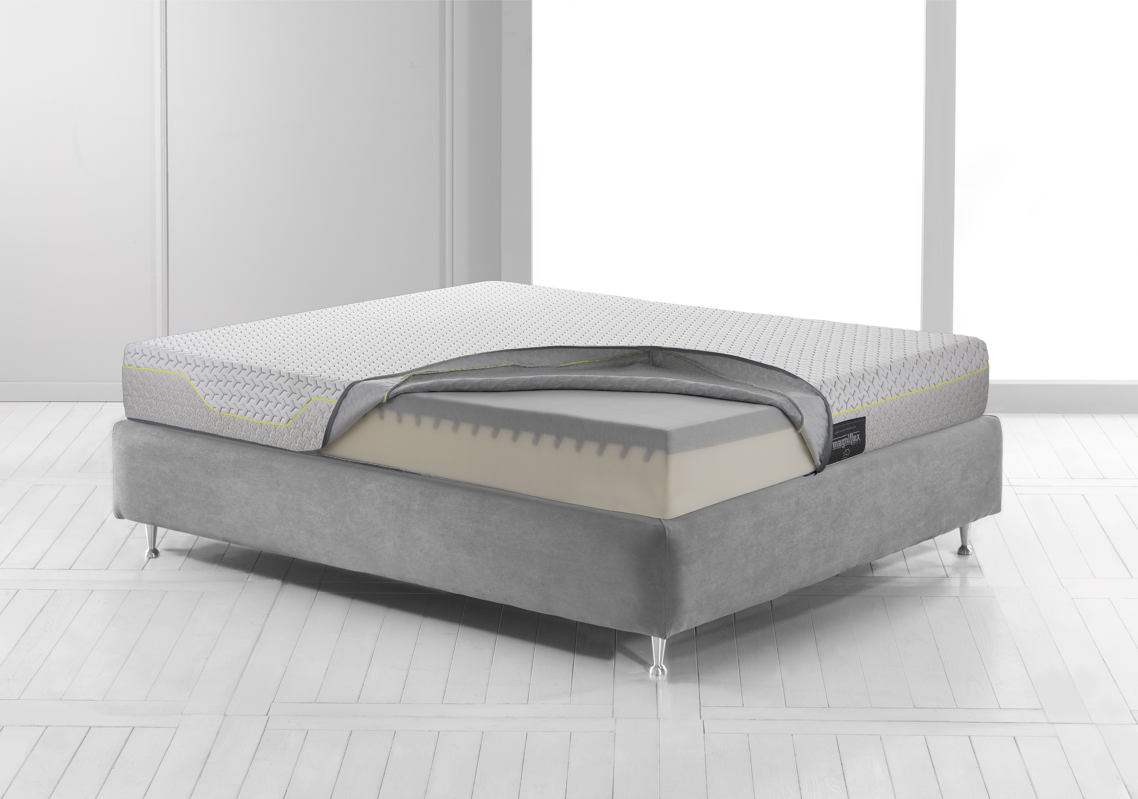 magnistretch sport 9 SOMMIER sfoderato